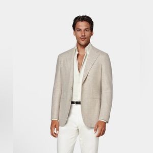 NEW W/ TAGS - SuitSupply Havana Jacket - 42S